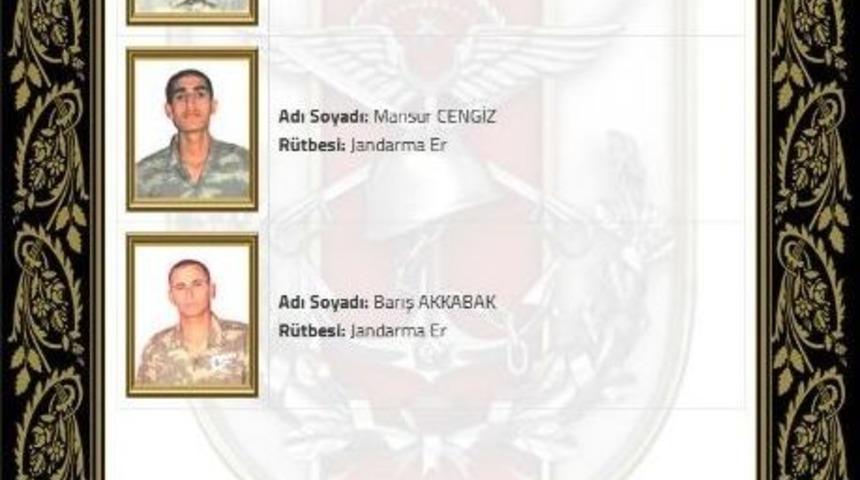 Genelkurmay Başkanı Orgeneral &Ouml;zel&rsquo;den Şehitler İ&ccedil;in Taziye Mesajı