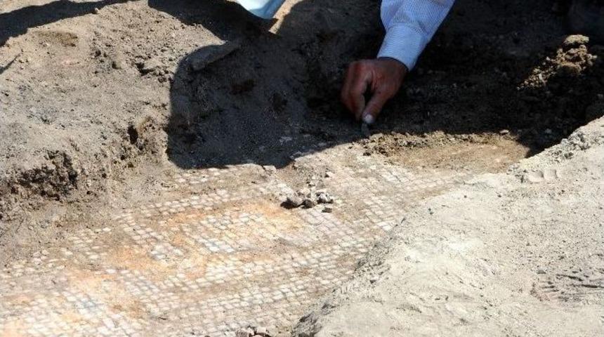 Pompeiopolis Antik Kenti&rsquo;nde Kazı &Ccedil;alışmaları S&uuml;r&uuml;yor