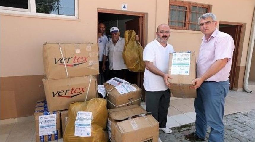 Sakarya B&uuml;y&uuml;kşehir Belediyesi&rsquo;den Spora Destek