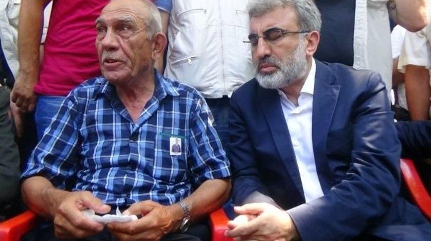 Şehit Uzman &Ccedil;avuşun Babası Bakan Yıldız&rsquo;a R&uuml;yasını Anlattı