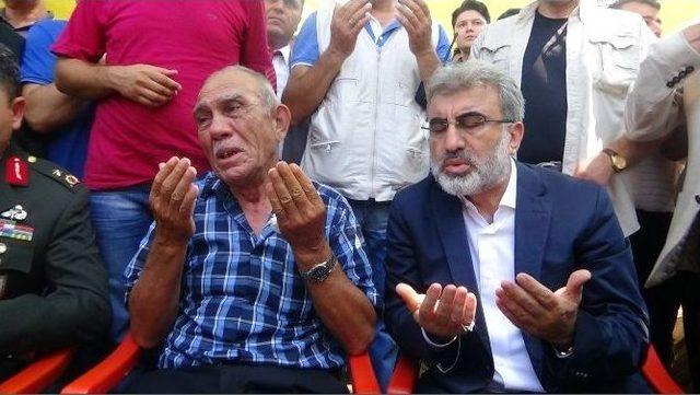 Şehit Uzman &Ccedil;avuşun Babası Bakan Yıldız&rsquo;a R&uuml;yasını Anlattı 1