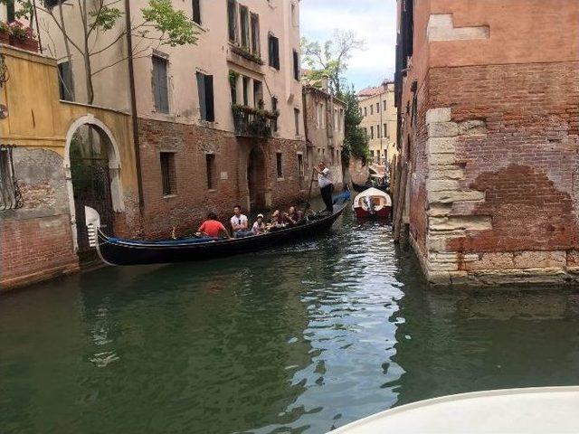 Başkan Şahin: "turizm Bafra&rsquo;ya &Ccedil;ok Y&ouml;nl&uuml; Katkı Yapacak" 1