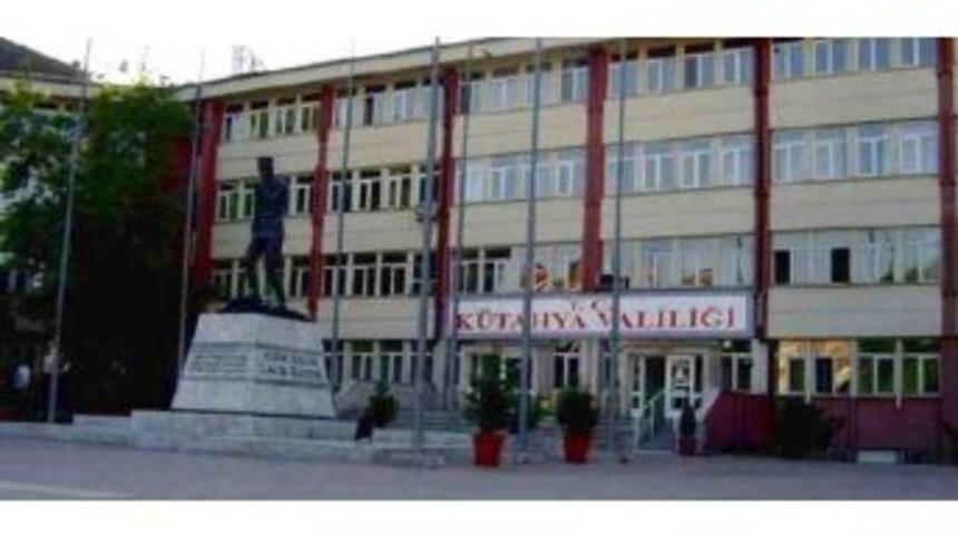 K&uuml;tahya Valiliği: M&uuml;stakil Bir Caminin M&uuml;h&uuml;rlenmesi S&ouml;z Konusu Değil