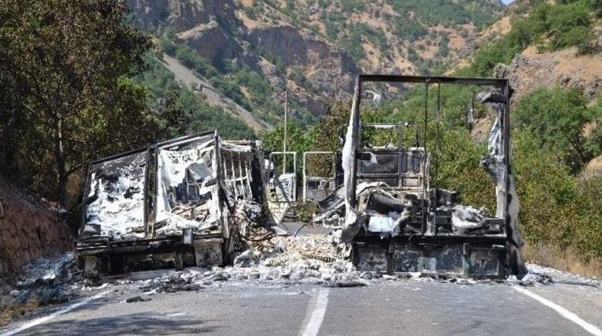 Tunceli&rsquo;de 14 Yer &Ouml;zel G&uuml;venlik B&ouml;lgesi İlan Edildi