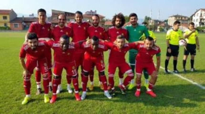 Hazırlık Ma&ccedil;ı