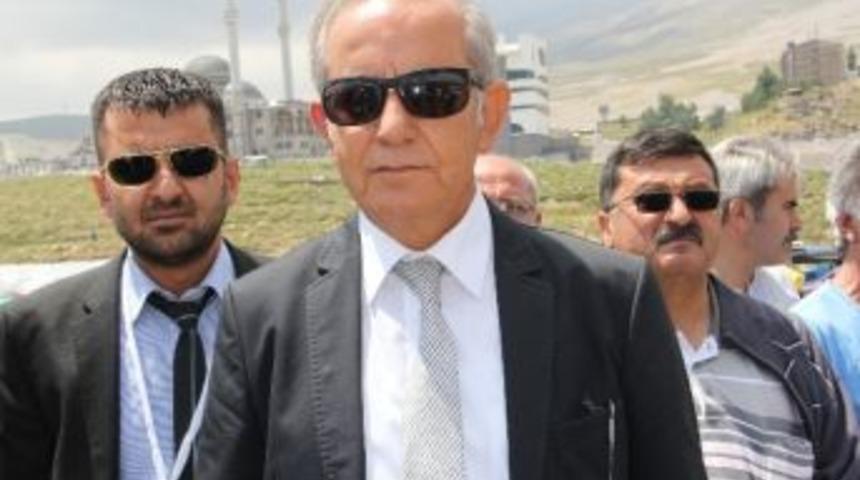 Suriye T&uuml;rkmenleri Temsilcisi Abdulkerim Aga: