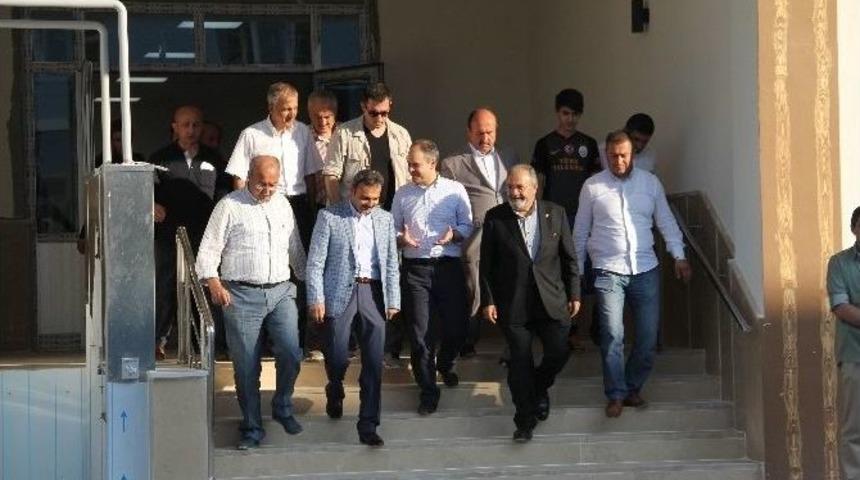 &Ccedil;orum&rsquo;a 1500 Kişilik &Ouml;ğrenci Yurdu