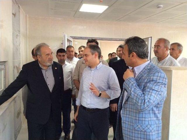 &Ccedil;orum&rsquo;a 1500 Kişilik &Ouml;ğrenci Yurdu 1