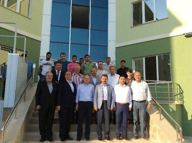 &Ccedil;orum&rsquo;a 1500 Kişilik &Ouml;ğrenci Yurdu 2