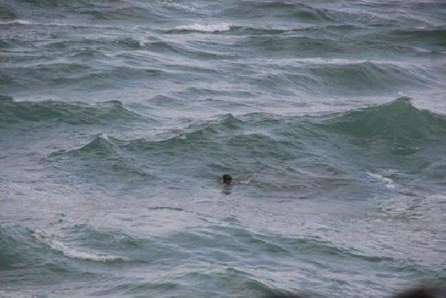 Şile de 3 Kişi Boğuldu, 2 Kişi Denizde Kayıp 2