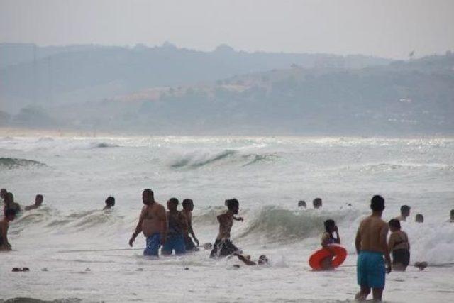 Şile de 3 Kişi Boğuldu, 2 Kişi Denizde Kayıp 3