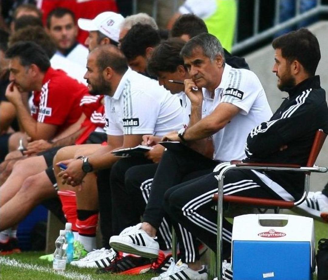 Beşiktaş&rsquo;tan 3 Goll&uuml; Prova