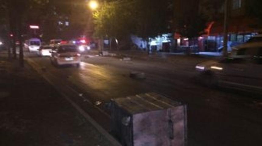 Diyarbakır&rsquo;da Olaylar &Ccedil;ıkmadan Polis M&uuml;dahale Etti