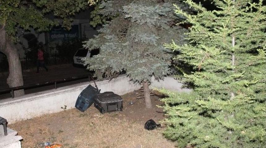 Başkent&rsquo;te Ş&uuml;pheli Paket Paniği