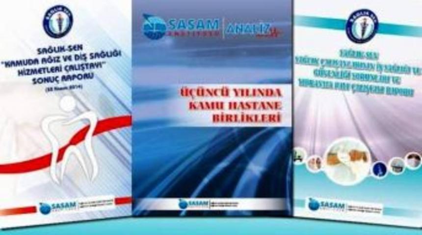 Sasam&rsquo;dan Sağlık Hizmetlerine B&uuml;y&uuml;k Katkı
