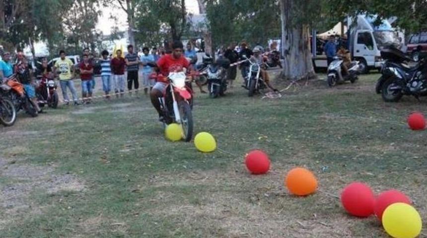 K&ouml;yceğiz Motosiklet Festivalinin Programı Belli Oldu