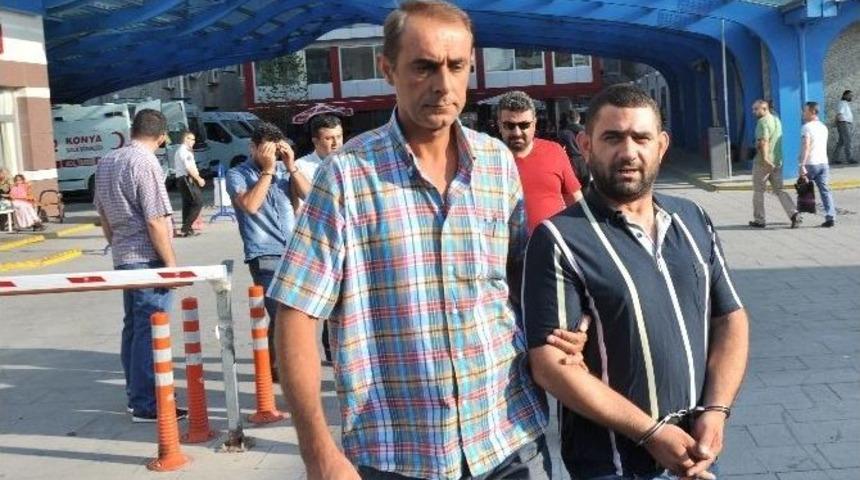 Konya&rsquo;daki Uyuşturucu Operasyonu Ş&uuml;phelileri Adliyeye Sevk Edildi