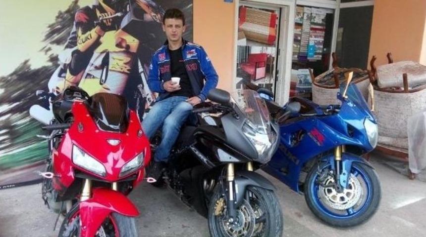 Yalova&rsquo;da Motosiklet Kazası: 1 &Ouml;l&uuml;, 1 Yaralı