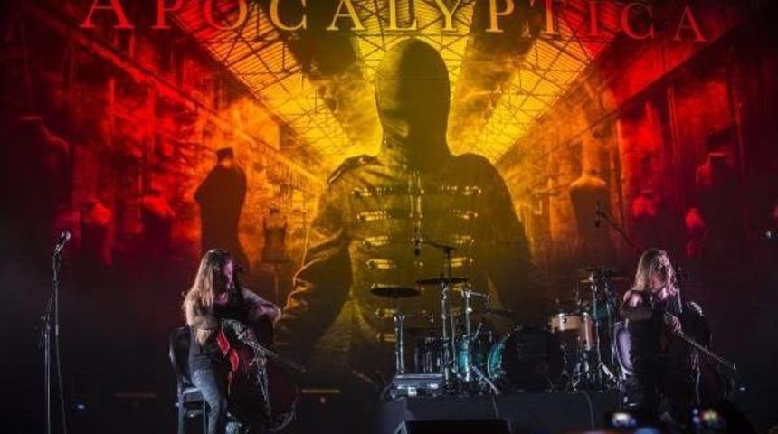 Haftasonu 'metal' Fırtınası Yaşandı