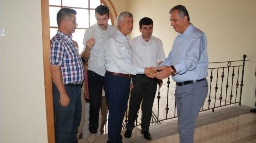 Eski Silifke Devlet Hastanesi Semt Polikliniği Olacak