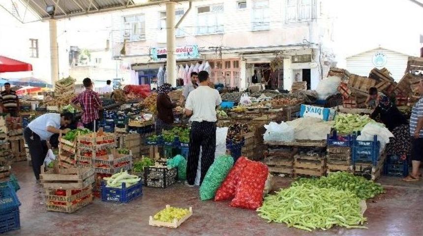 Kilis&rsquo;te Kurutmalık Başladı