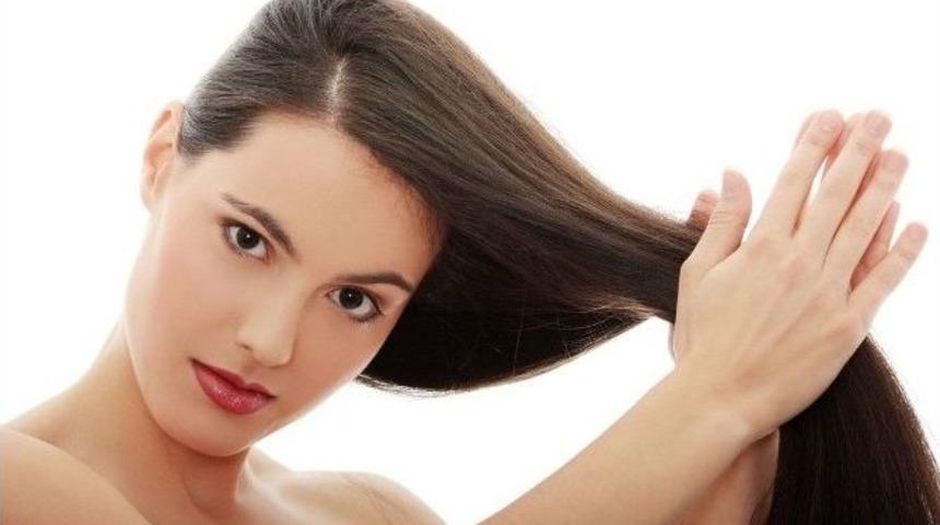 G&uuml;neş Ve Deniz Suyundan Yıpranan Sa&ccedil;lara Mezoterapi