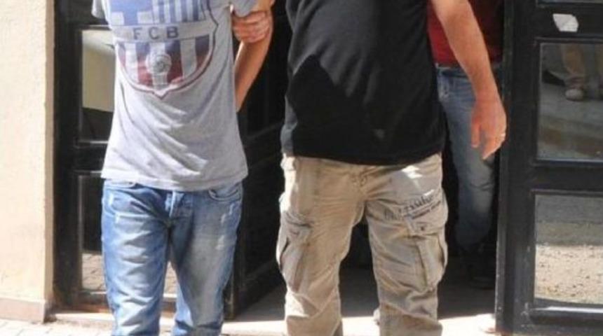 Eskişehir'de Ydg-H Operasyonunda G&ouml;zaltına Alınan 11 Kişi Adliyeye Sevk Edildi