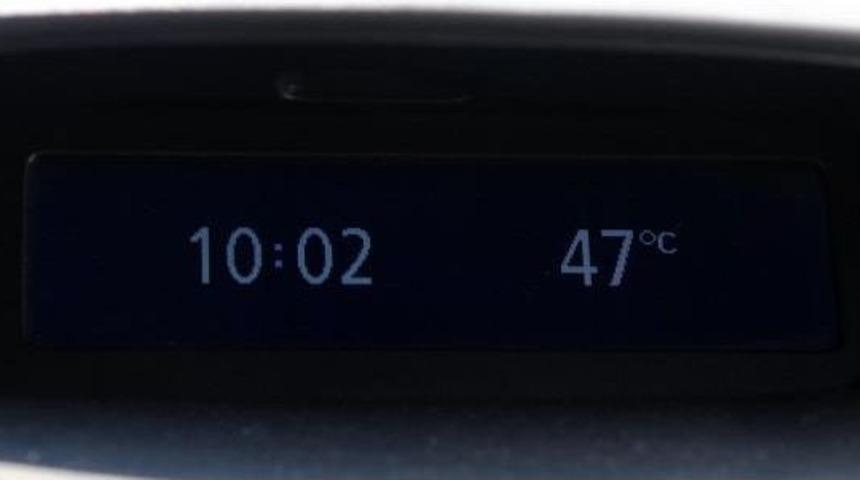 Adana'da Rekor Sıcaklar Kavuruyor