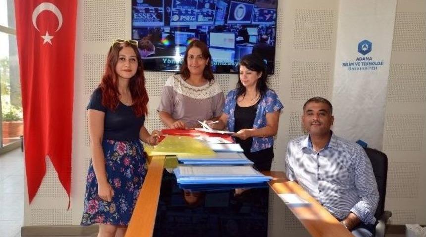 Adana Bt&uuml;&rsquo;de T&uuml;m Kontenjanlar Doldu