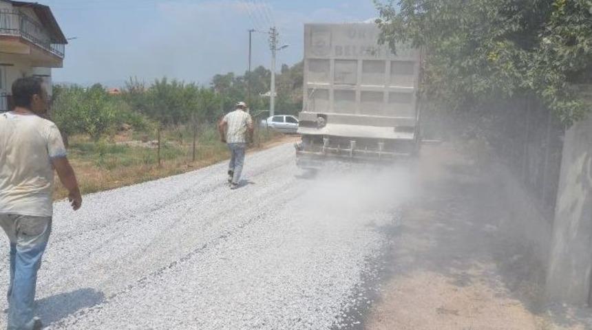 Başkan Şaşmaz; &ldquo; Asfaltlanmayan Cadde Ve Sokak Kalmayacak&rdquo;