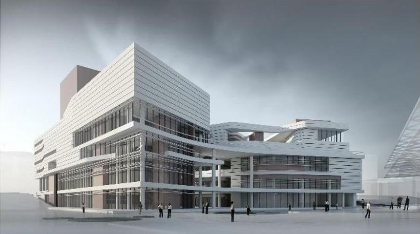 Doğu Garajı Nekropol Alan &Ccedil;alışmaları S&uuml;r&uuml;yor