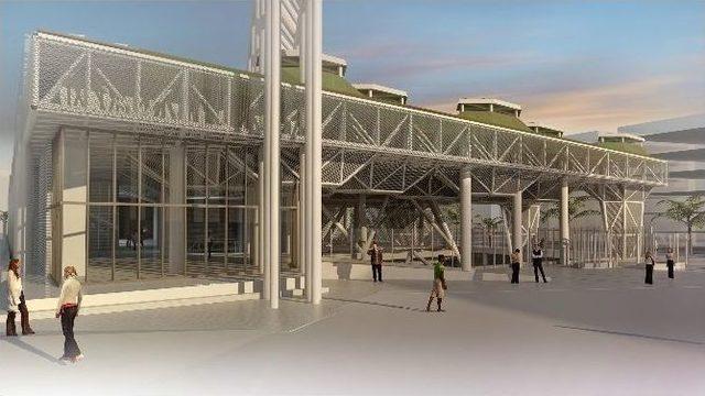 Doğu Garajı Nekropol Alan &Ccedil;alışmaları S&uuml;r&uuml;yor 2