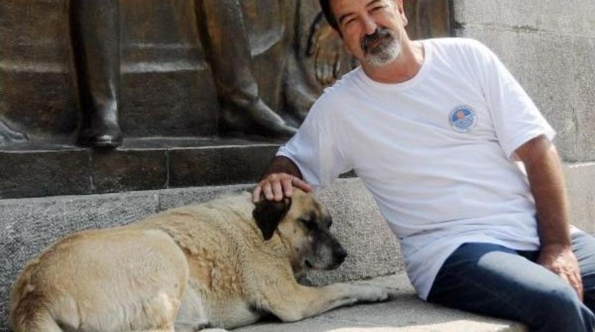 Hayvan Hakları I&ccedil;in Motosikletle Mersin'den Bak&uuml;'ye