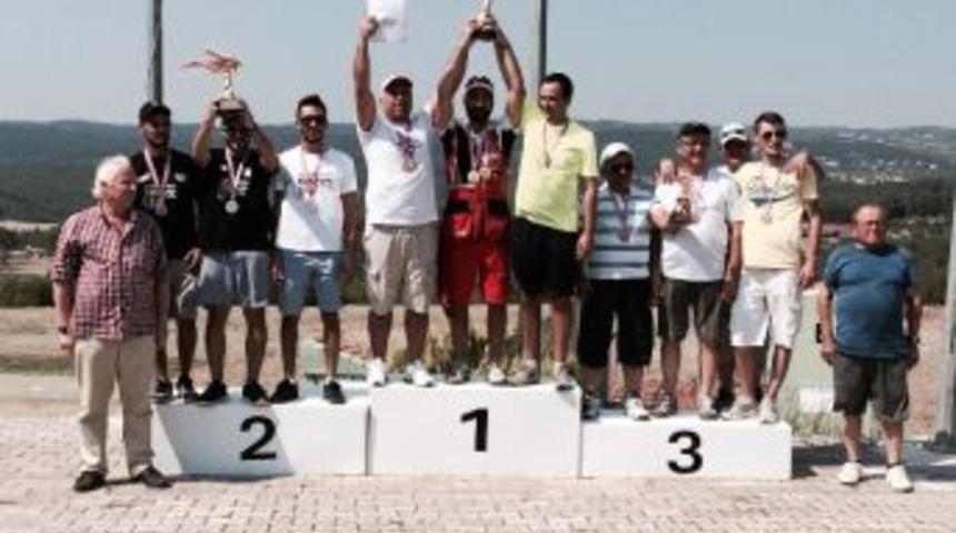 Tepebaşı Sporcularından B&uuml;y&uuml;k Başarı