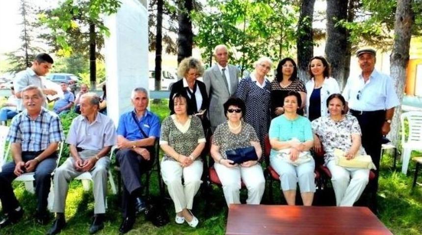 Hamidiye K&ouml;y&uuml;nde &rsquo;&rsquo;mezunlar G&uuml;n&uuml;&rsquo;&rsquo; Buluşması