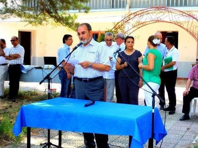 Hamidiye K&ouml;y&uuml;nde &rsquo;&rsquo;mezunlar G&uuml;n&uuml;&rsquo;&rsquo; Buluşması 1