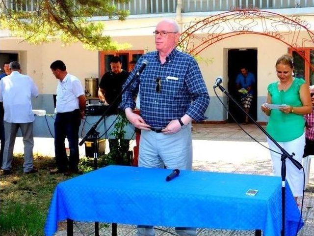 Hamidiye K&ouml;y&uuml;nde &rsquo;&rsquo;mezunlar G&uuml;n&uuml;&rsquo;&rsquo; Buluşması 2