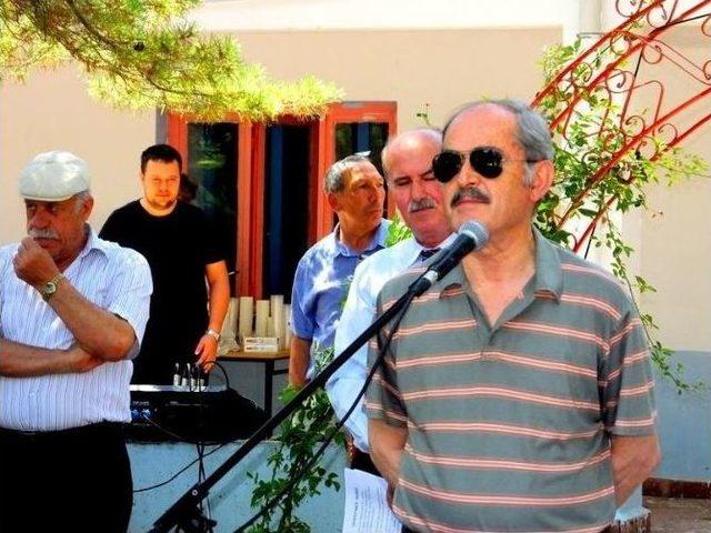 Hamidiye K&ouml;y&uuml;nde &rsquo;&rsquo;mezunlar G&uuml;n&uuml;&rsquo;&rsquo; Buluşması 3