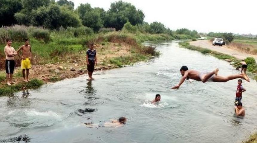 Antalya'da 'en Sıcak G&uuml;n' (2)