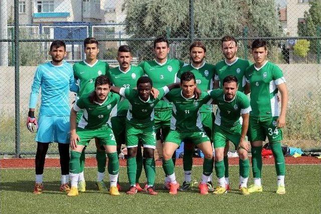 Kayserispor U-21 İle Kayseri Şekerspor Hazırlık Ma&ccedil;ı Oynadı 1