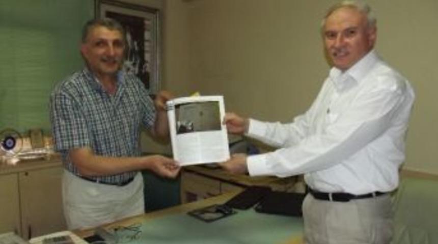 61 Yıldır Teknolojiye Meydan Okuyan Matbaa