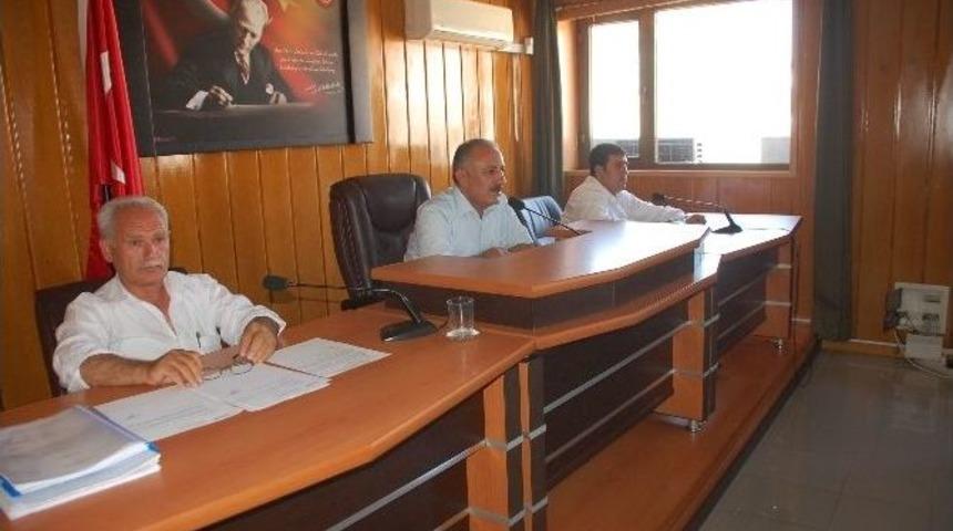 Ağustos Ayı İl Genel Meclisi Toplantısı Yapıldı