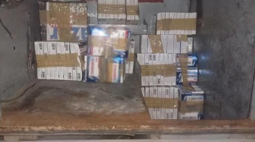 Hamzabeyli&rsquo;De 76 Bin V&uuml;cut Geliştirme Ilacı Ele Ge&ccedil;irildi