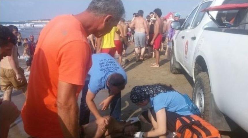 Kocaeli&rsquo;de Bir Haftada 175 Kişi Boğulmaktan Kurtarıldı