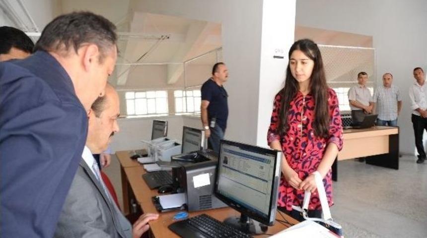 Kastamonu &Uuml;niversitesinde Kayıtlar Başladı