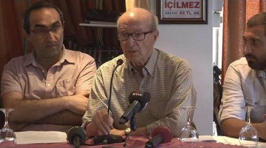Tgc Başkanı Olcayto: Gazeteci Barışı Savunur