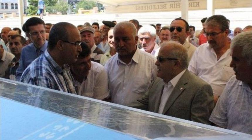 Gen&ccedil;lik Hizmetleri İl M&uuml;d&uuml;r&uuml; Şaban G&uuml;neş Annesini Kaybetti