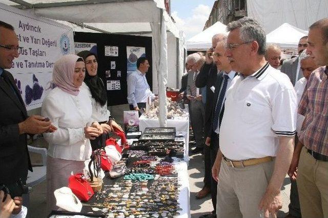 Yozgat Sürmeli Şenlikleri Sergi Açılışı İle Başladı