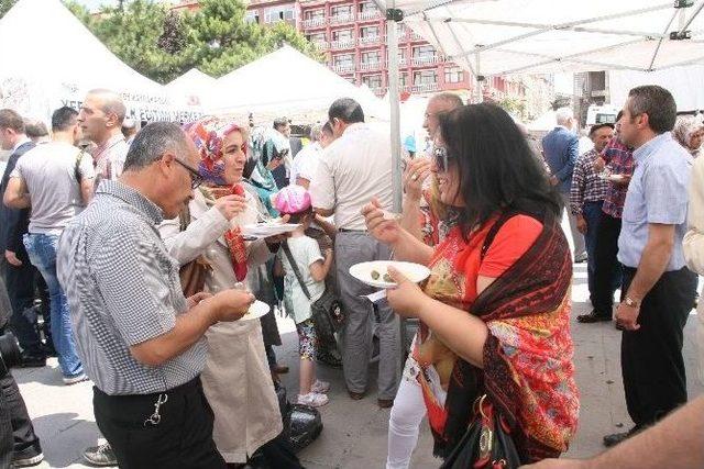 Yozgat Sürmeli Şenlikleri Sergi Açılışı İle Başladı