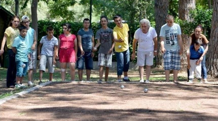 Engelsiz Kafede &Ouml;zel Eğitim